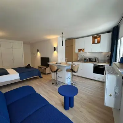 Le Nid des Cardeurs studio cosy centre historique