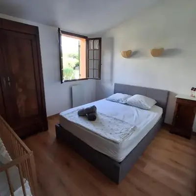 Maison familiale Luberon