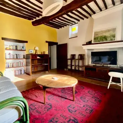 Maison de village
