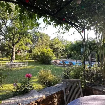 maison de charme en Luberon