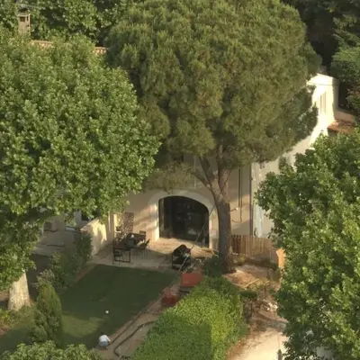 Gîte dans un mas Provençal - L'Oustalet