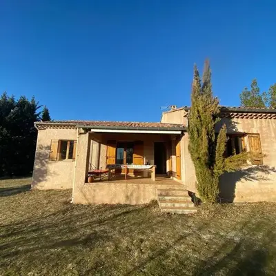 Villa de l'Argau