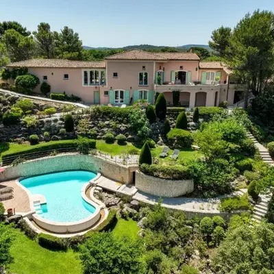 La Villa KEF - Domaine & Golf de Pont Royal