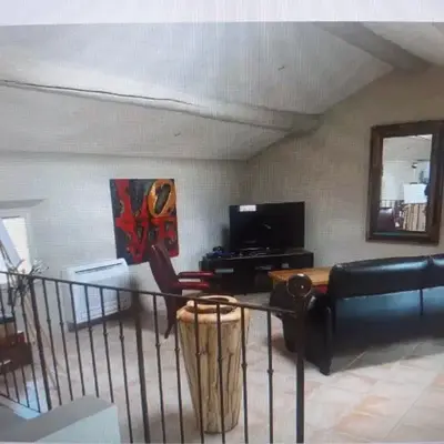 Superbe appartement au pied du Mont Ventoux