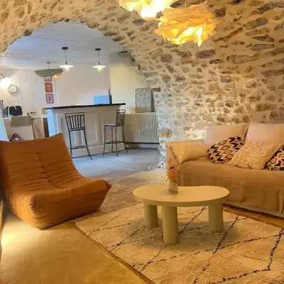 Authentique et paisible maison de village