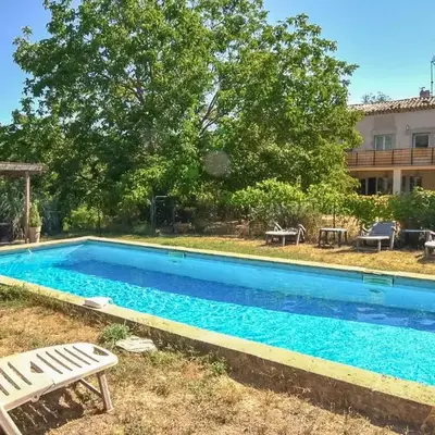 Gîte Avec Piscine