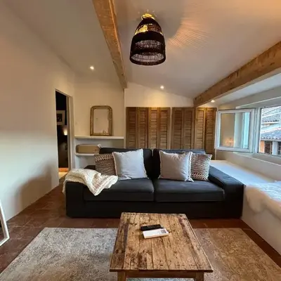 Appartement cocooning centre ville