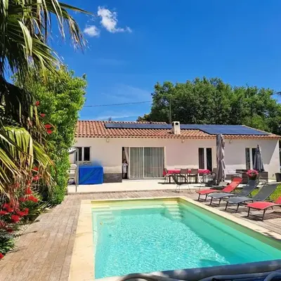 Villa Eguilles