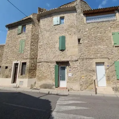 Village House in Pélissanne near Luberon