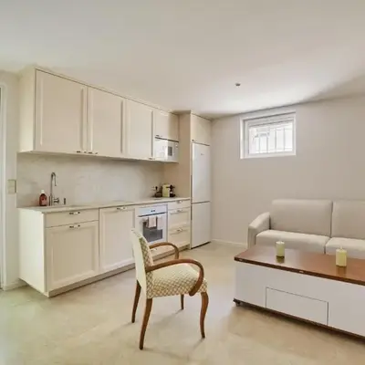Appartment 5 min walking from city center