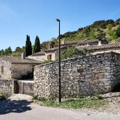 Le Fort de Bramafan