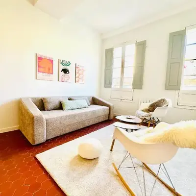 Design and Provençal Elegance Suite in Aix