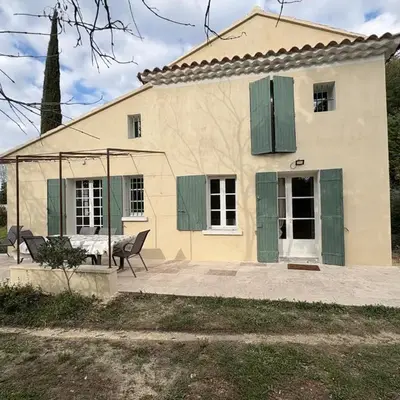 le mas au pied du Ventoux