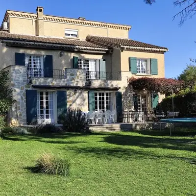 Vaste villa