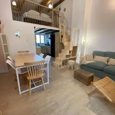 L appartement Lambescain