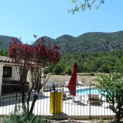 Villa Au Coeur Du Luberon