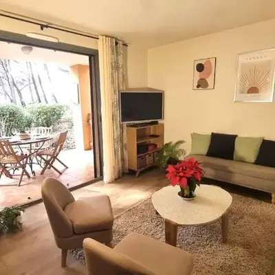 Appartement golf saumane Celomidie