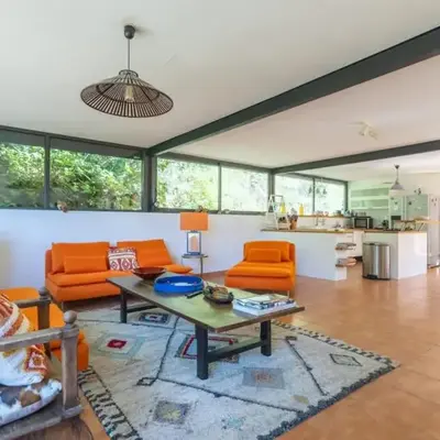 Villa sur Domaine Aix - Piscine & Tennis - Wagner