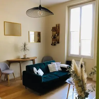 Chez Anna - Centre-ville -