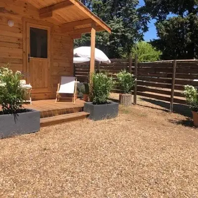 chalet le domaine des cigales