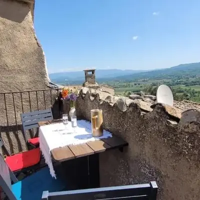 Magnifique demeure de caractère au cœur de Lacoste
