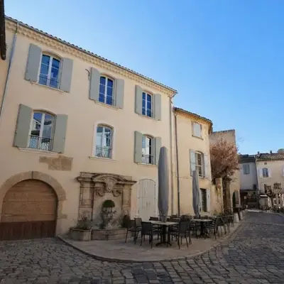 Hôtel de La Fontaine
