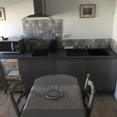 Superbe appartement dans la Venise Provençale