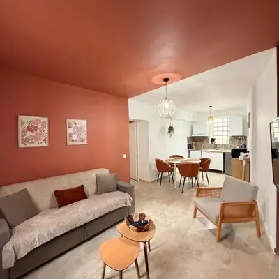 Appartement de la flûte
