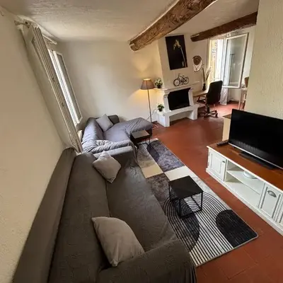 Cozy apartment Aix-en-Provence city center