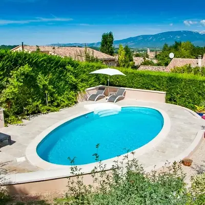 Gîte au Ventoux