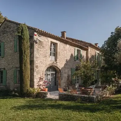 Mas de La Lombarde Saint Rémy de Provence