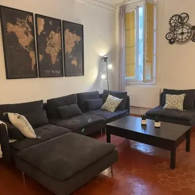 Charmant Appartement Aixois