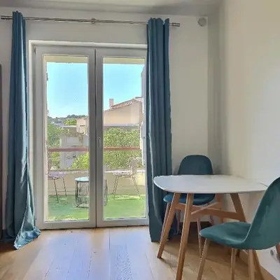 Studio centre Aix - Climatisé avec terrasse