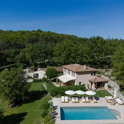 Spacious villa in Provence