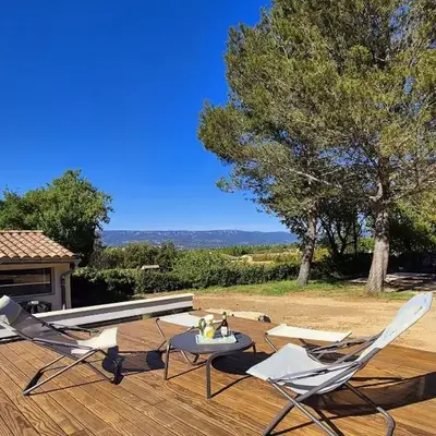 Villa grand confort