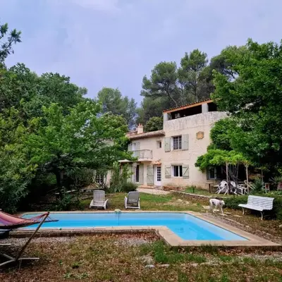 agréable séjour en Luberon