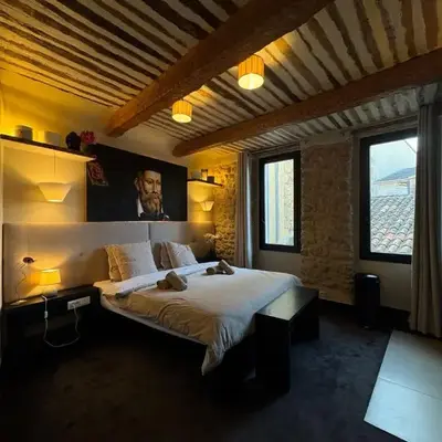 Auberge Nostradamus