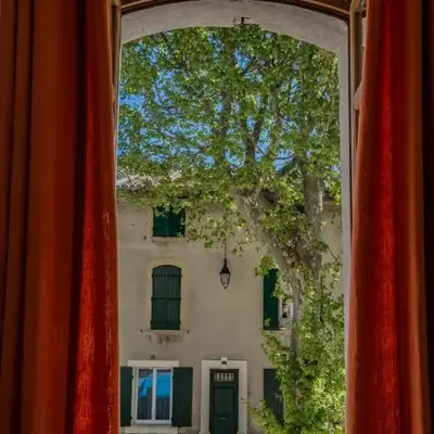 Maison de village au cœur d'Eyguières Alpilles