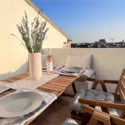 La Terrasse