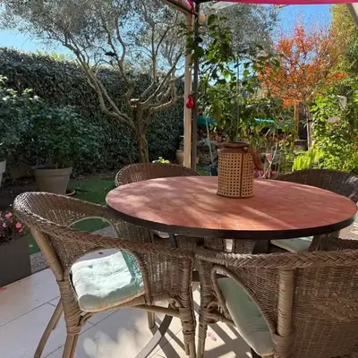 Villa Figlio en Provence avec petite piscine