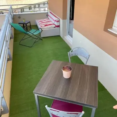 Charmant appartement hotel calme à Aix en Provence
