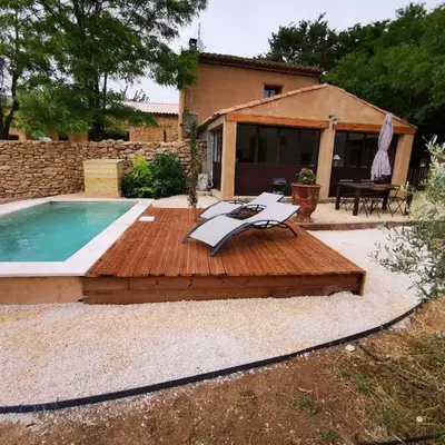 Petit mas en Provence