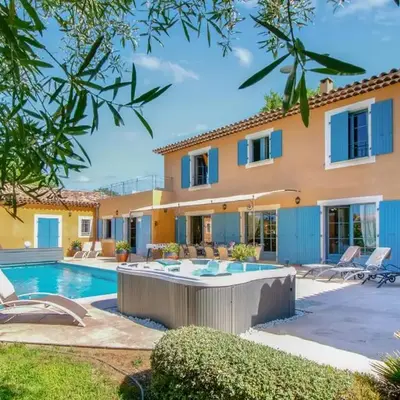 Maison Avec Piscine Privée