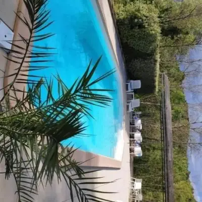 Holiday Home Schöne provenzalische Villa Les Carlets mit Pool by Interhome
