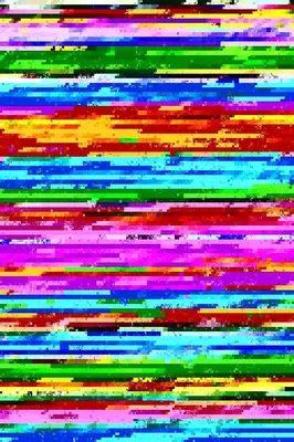 a close up of a rainbow colored computer screen at Apartment Valentins Gîte Moulin de Tartay in Avignon by Interhome in Avignon