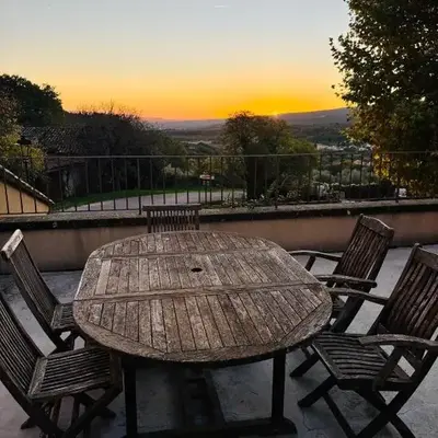 Maison de charme vue sublime et rooftop
