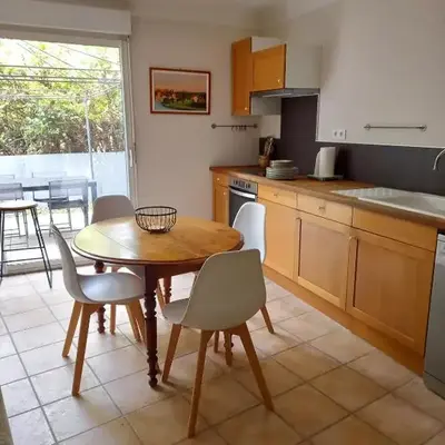 Hébergement tout confort au pied du Luberon