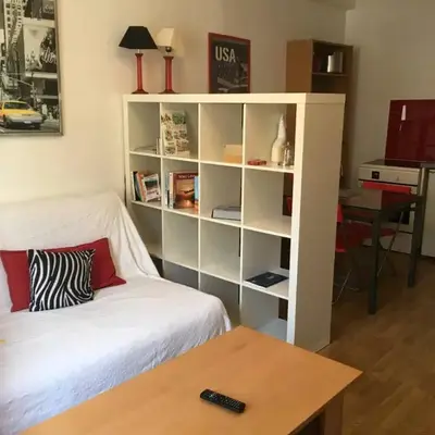 appartement de charme au coeur d'aix en provence