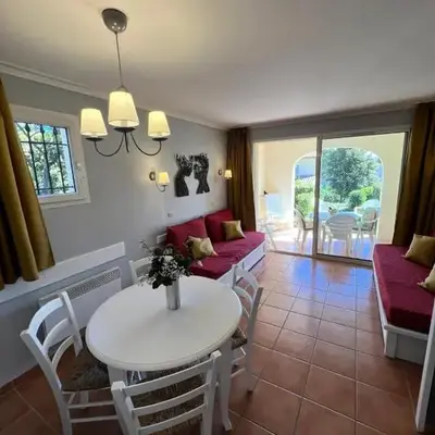 Village Pont Royal en Provence - maeva Home - Appartement 2 pièces 5 personnes - Sélection MAE-1083