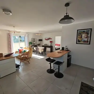 Casa LoVaPi Cozy recent 2-bedroom house